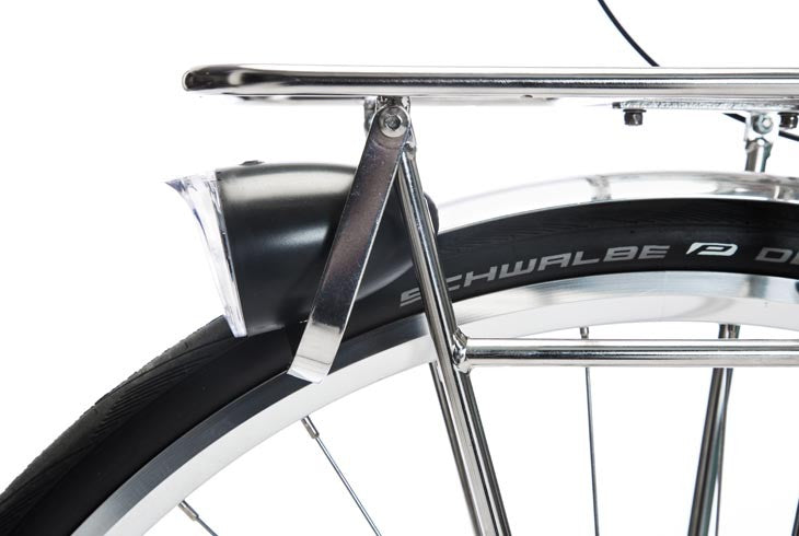 Pelago Commuter Front Rack L - Poleret