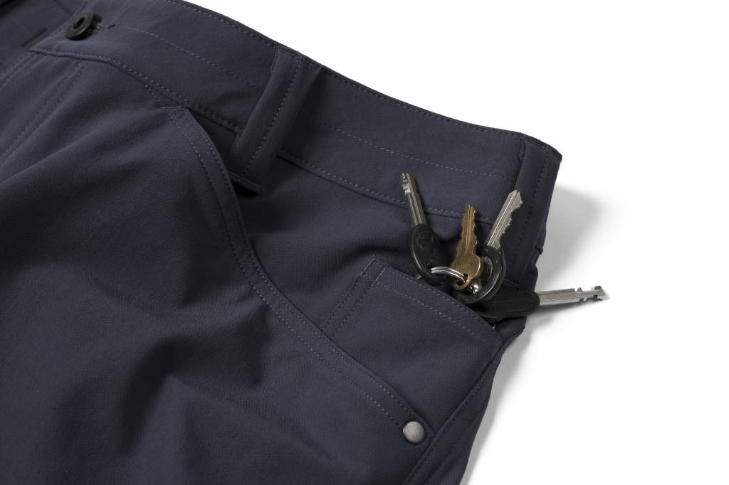 Chrome Union Shorts 2.0 Mood Indigo