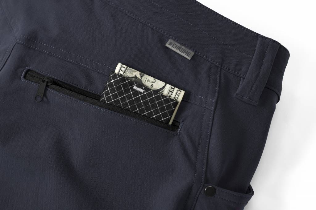 Chrome Union Shorts 2.0 Mood Indigo