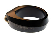 Thomson sadelstangsklemme, sort, 28,6 mm