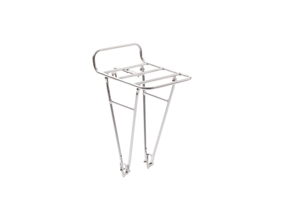Pelago Commuter Front Rack Aluminium Poleret - Medium