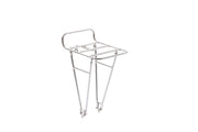 Pelago Commuter Front Rack Aluminium Poleret - Medium