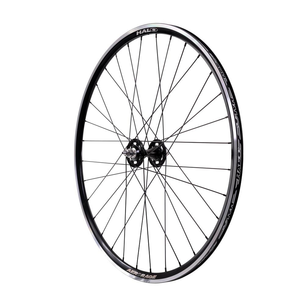 Halo Aero Rage Forhjul 32H