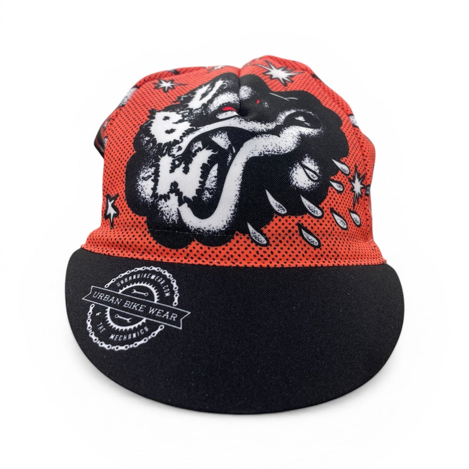 UBW Come Rain Come Shine Cycling Cap