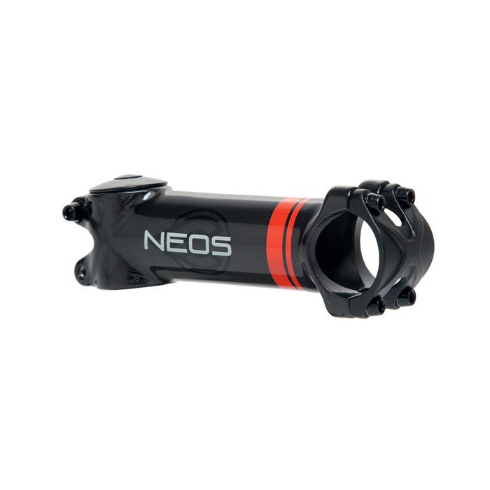 Cinelli Neos Carbon Sort 31,8 mm Styrfrempind 120 mm