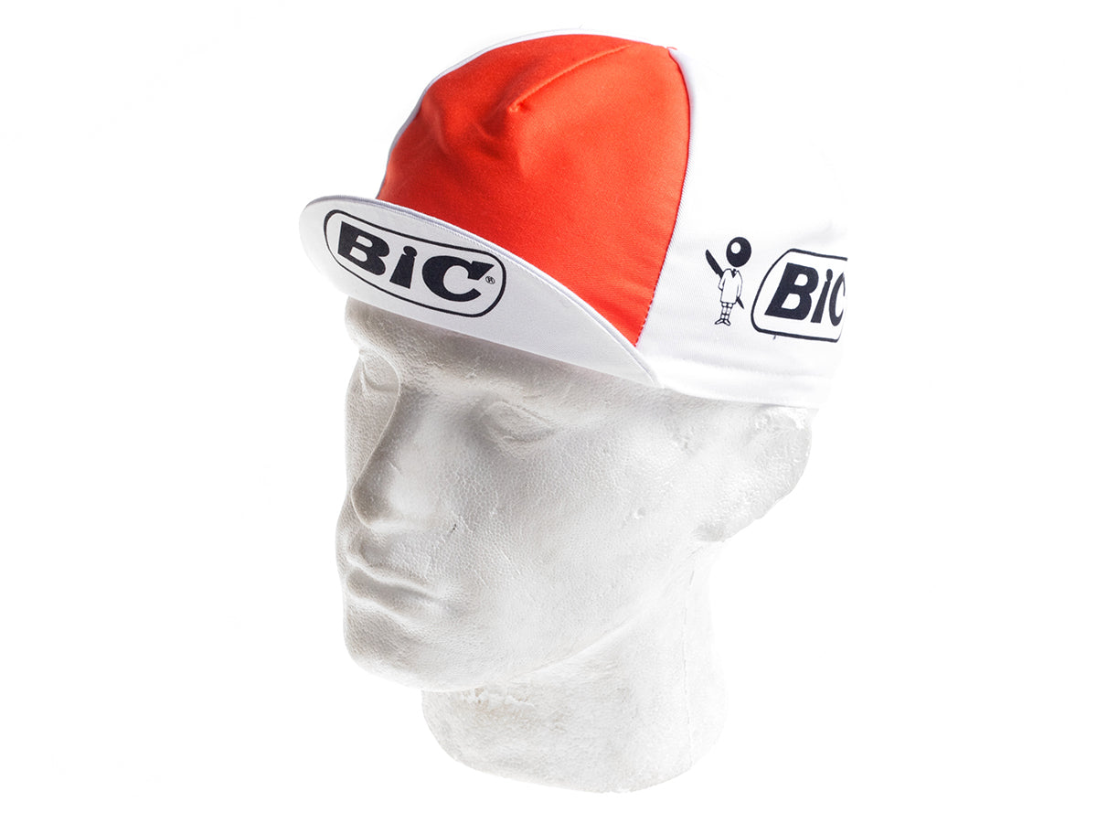 Vintage Cycling Cap - Bic