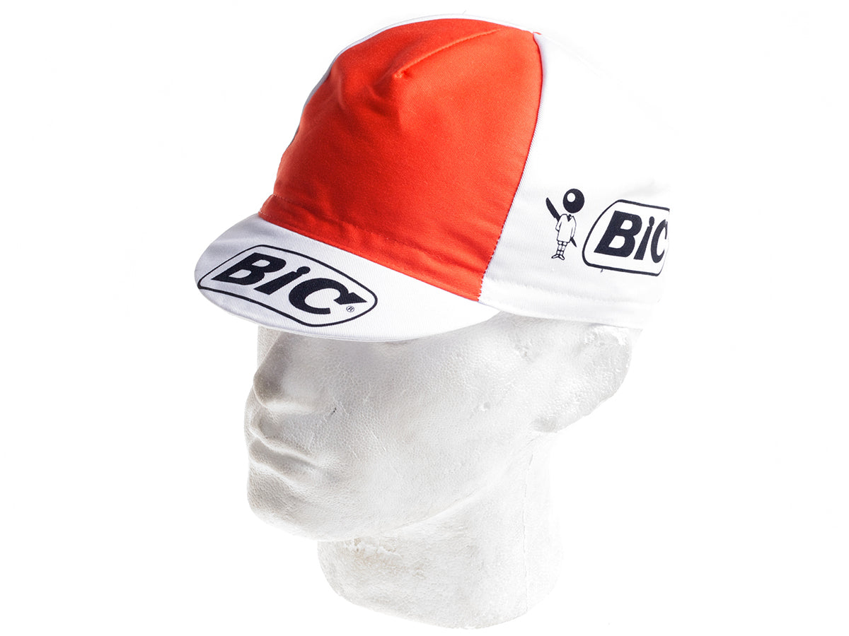 Vintage Cycling Cap - Bic