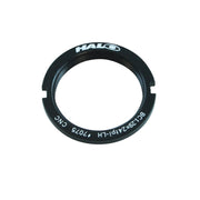 Halo Track Låsering Aluminium Sort