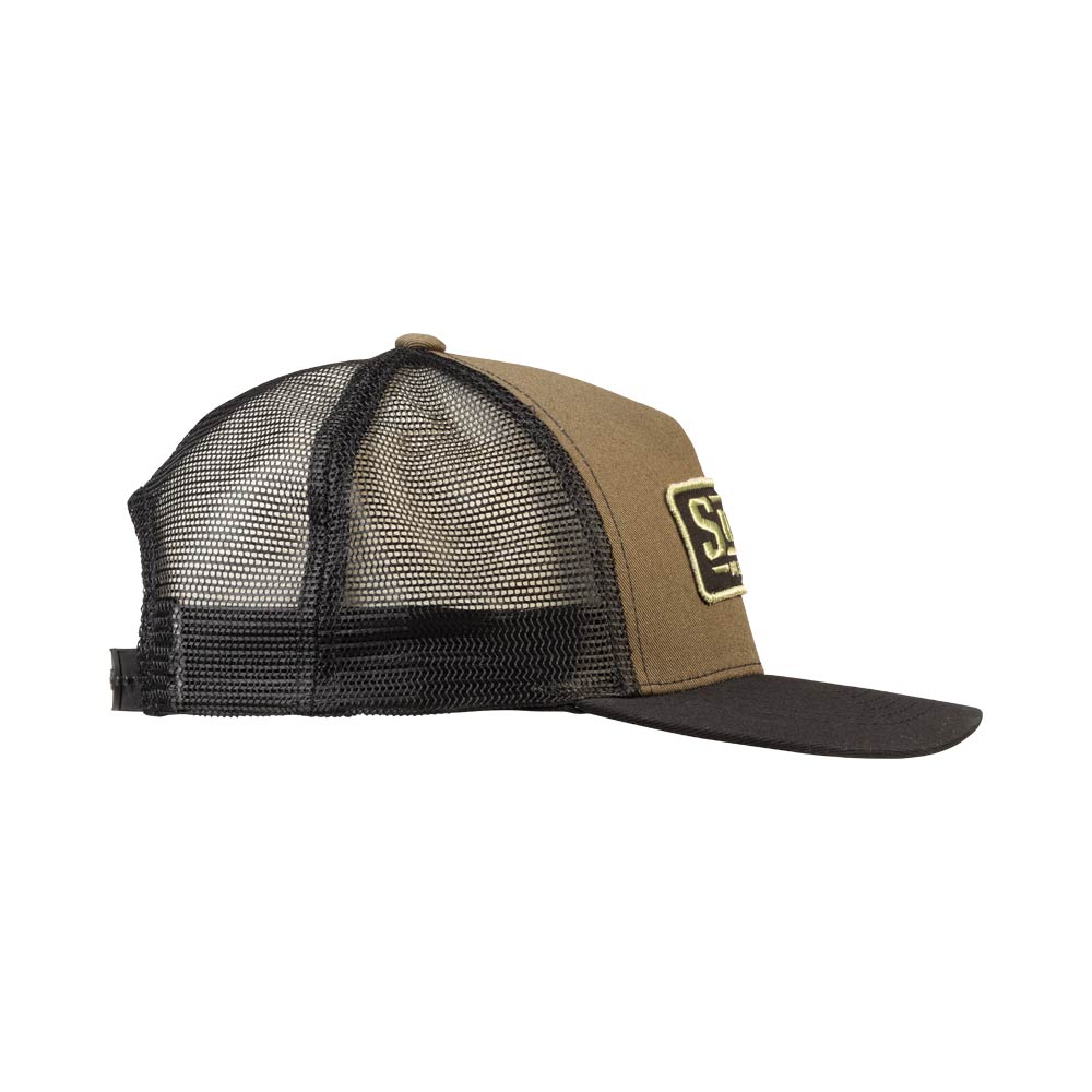 Surly Assistant Executive Director Trucker Cap - Sort og Grøn