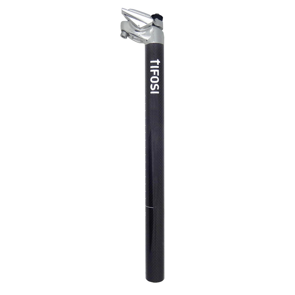 Tifosi Sadelpind Kulfiber 350 mm