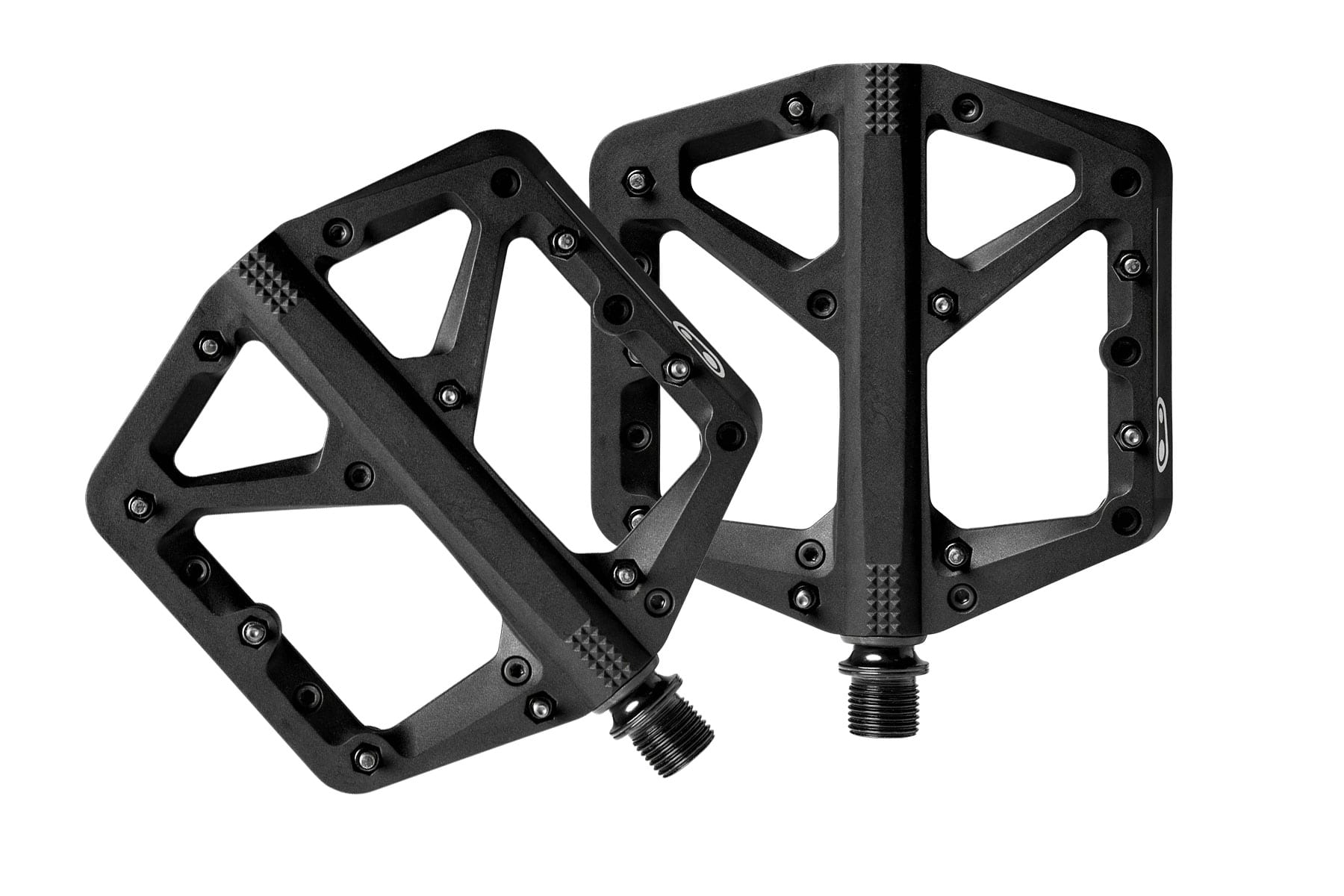 Crankbrothers Pedal Stamp 1 Small - Sort