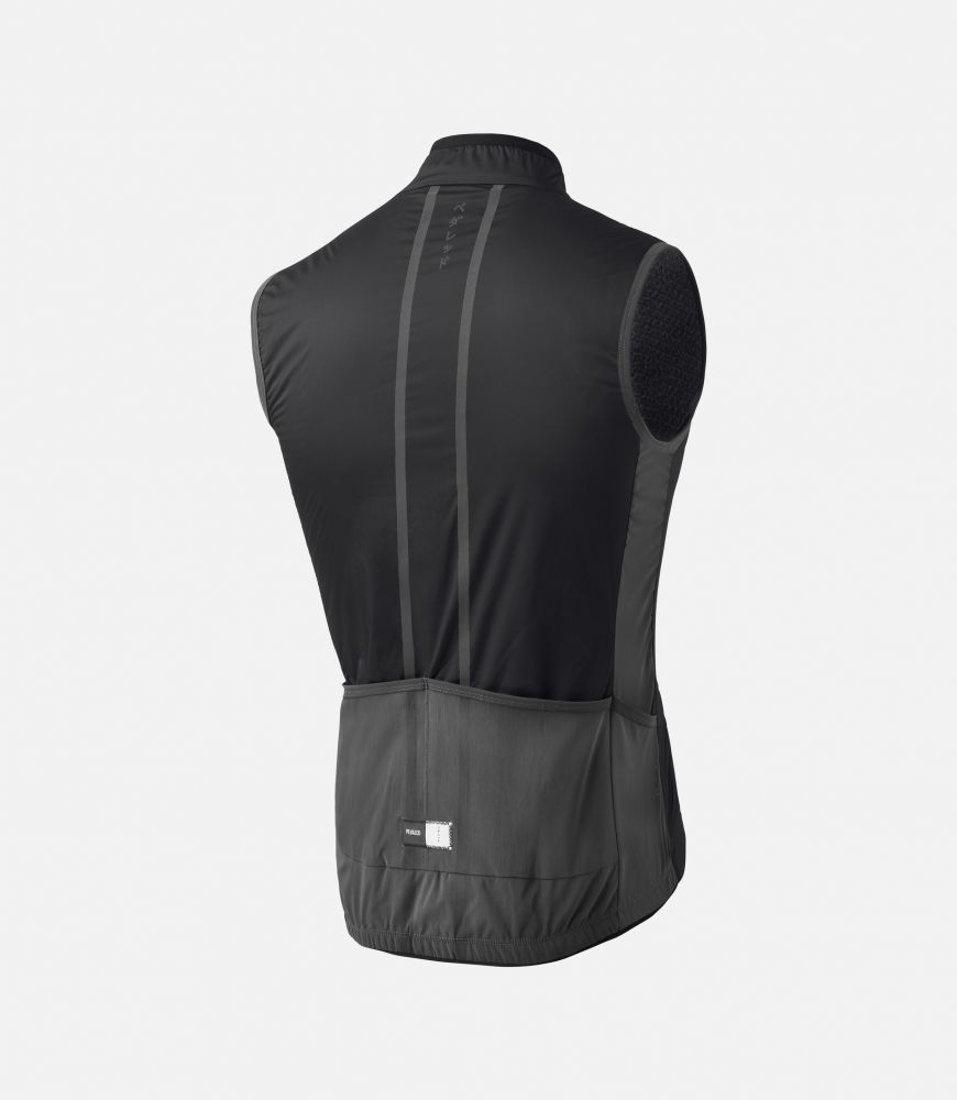 PEdALED Odyssey Polartec Alpha® Cykelvest Koksgrå