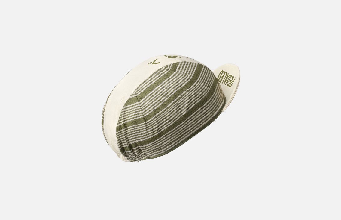 PEdAL ED Japansk Sommer Bandana Kasket - Mud
