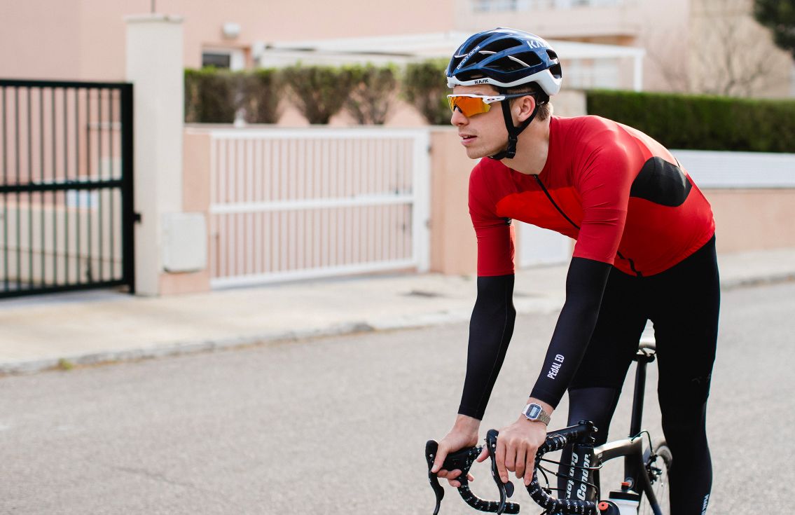 PEdALED Essential Armvarmere Sort