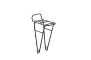 Pelago Commuter Front Rack Aluminium Sort - Small