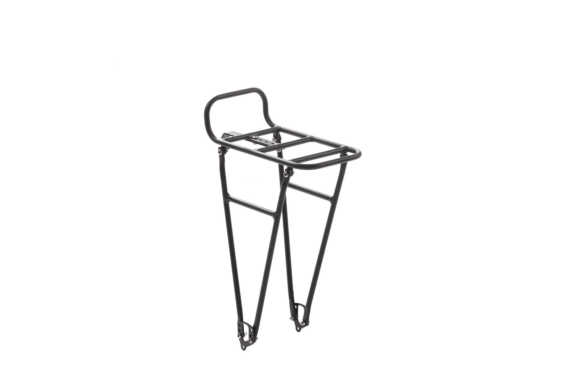 Pelago Commuter Front Rack Aluminium Sort - Small
