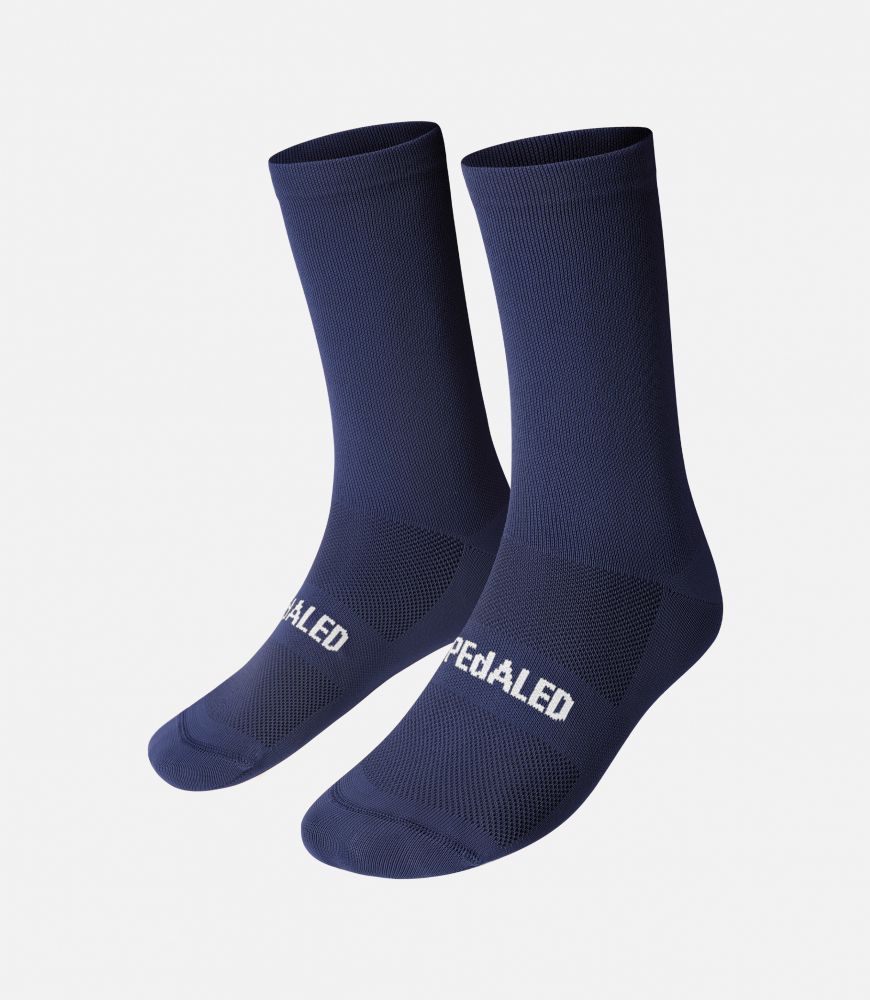 PEdALED Mirai Cykelstrømper Navy