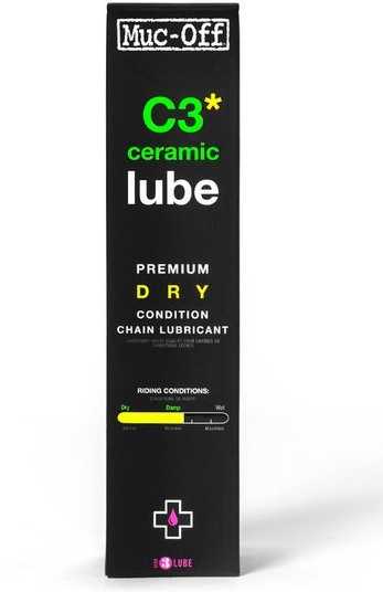 Muc-Off Dry Lube C3 Keramisk 50 ml