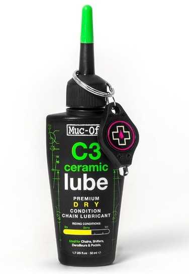 Muc-Off Dry Lube C3 Keramisk 50 ml