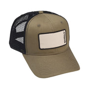 Surly Navnemærke Trucker Cap Oliven
