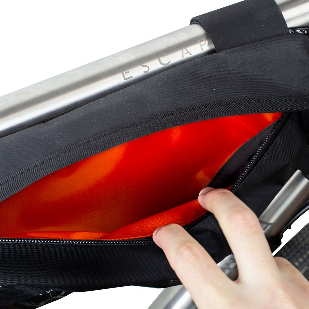 Restrap Race Rammetaske 4L