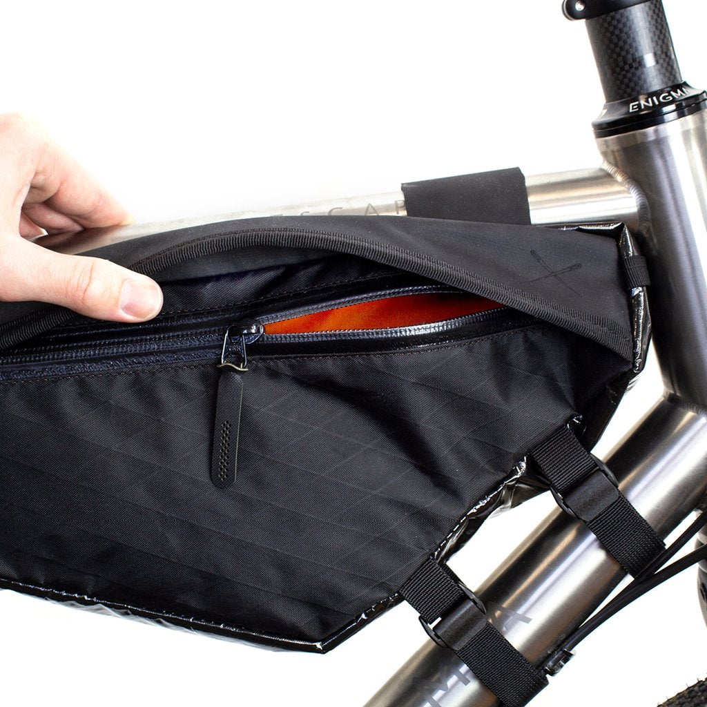 Restrap Race Rammetaske 4L