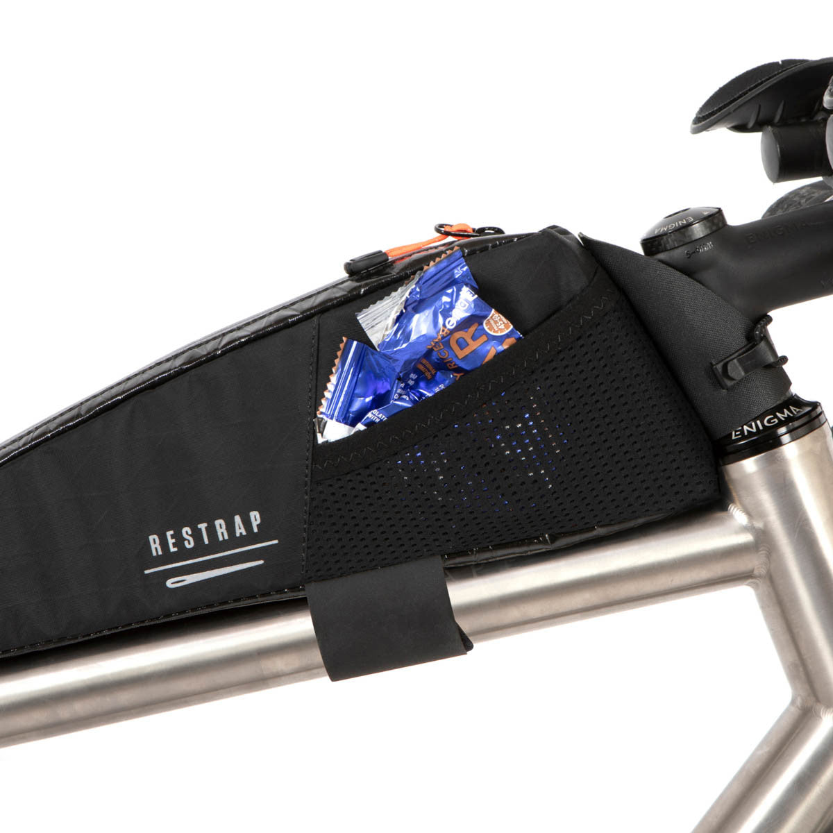 Restrap Race Top Tube Taske 1,5L