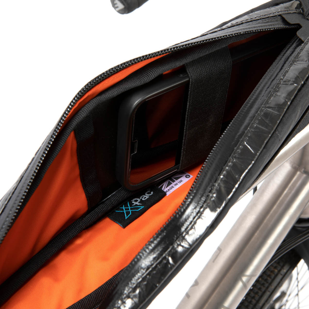 Restrap Race Top Tube Taske 1,5L