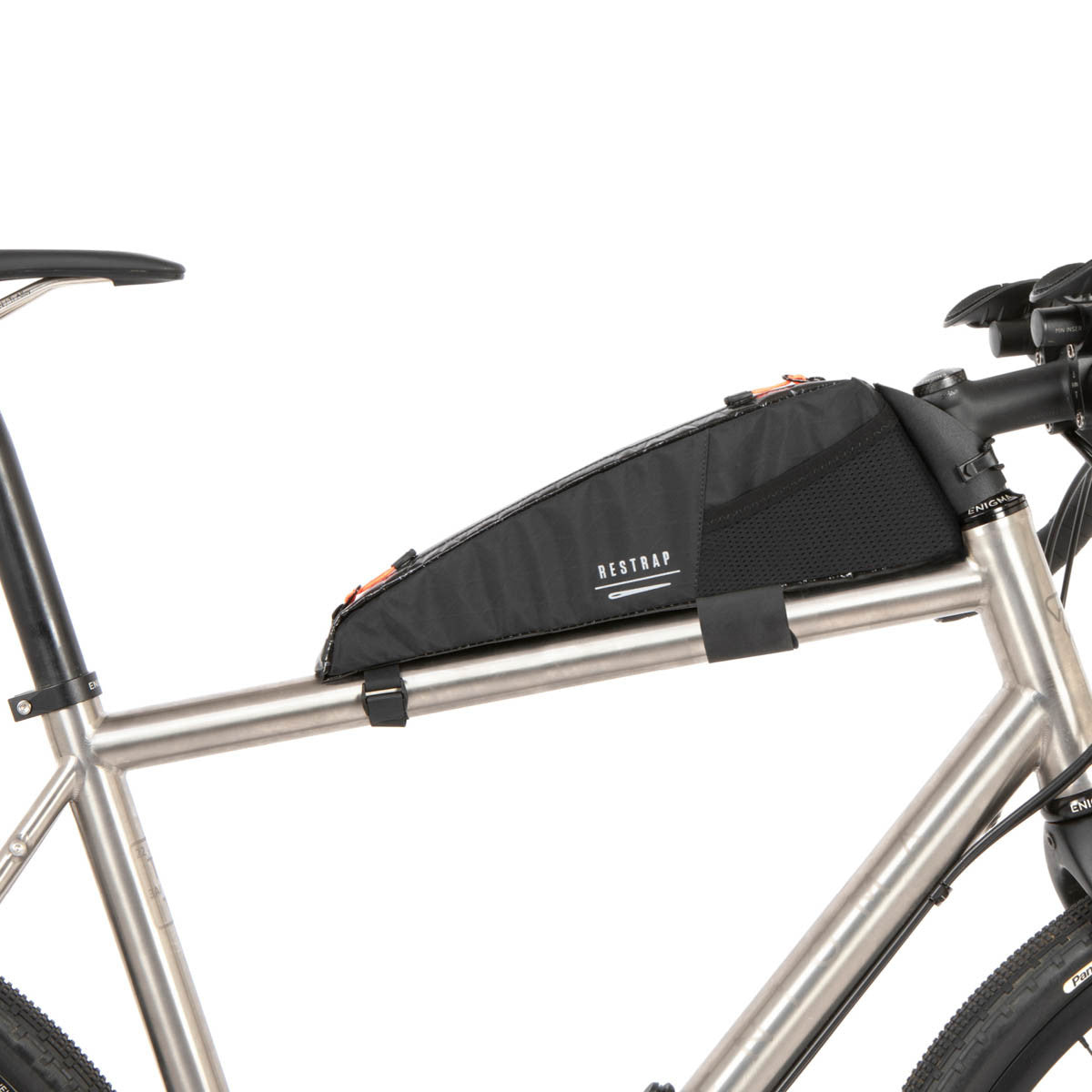 Restrap Race Top Tube Taske 1,5L