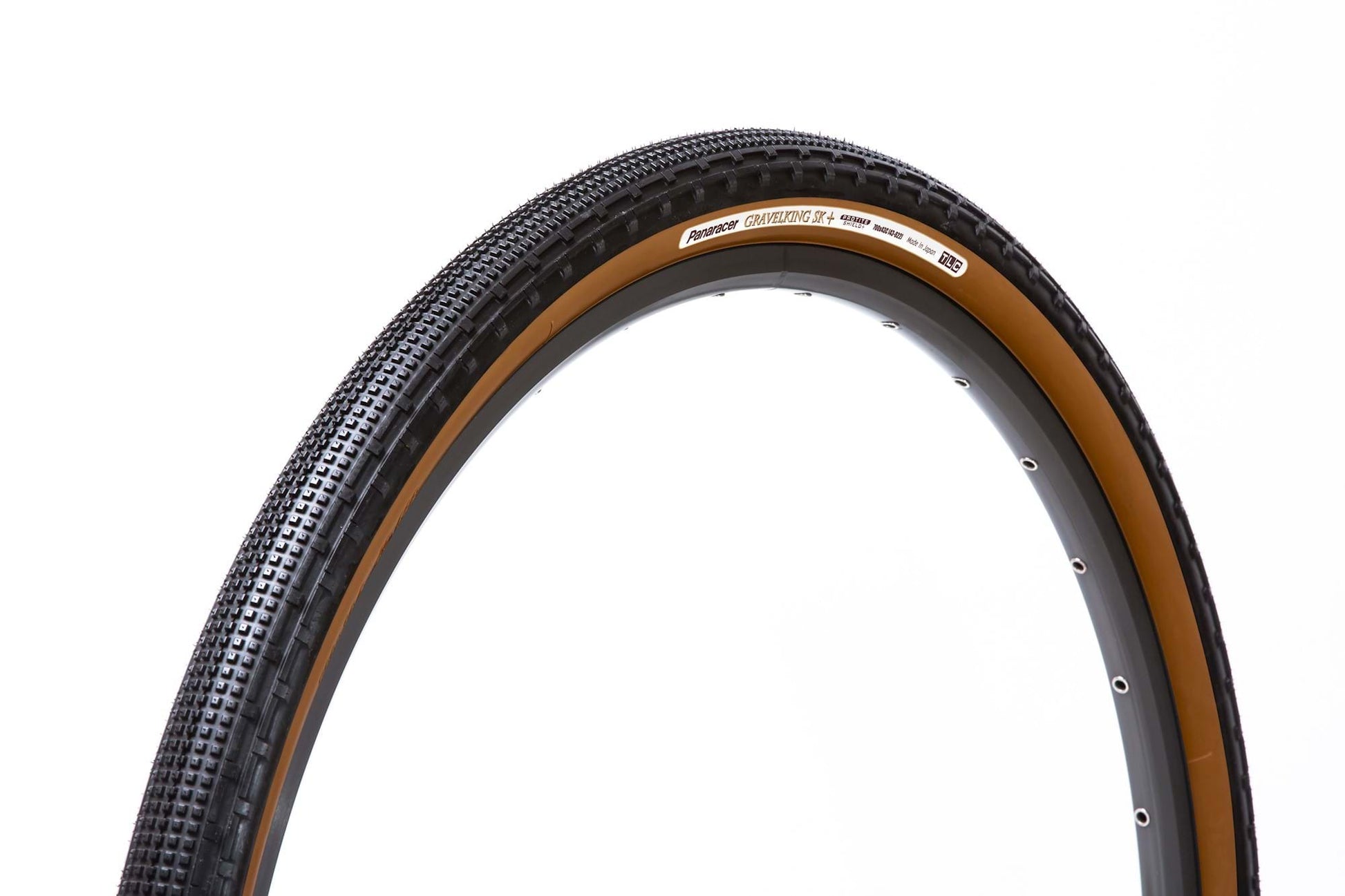 Panaracer 700c Gravelking SK+ Tanwall foldbar (35-622)