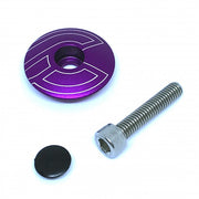 Cinelli Top Cap - Lilla