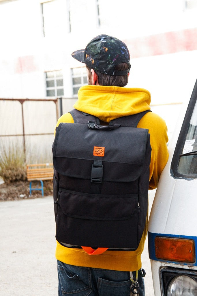 Bagaboo Lizzard Pendlerrygsæk 23-30 liter