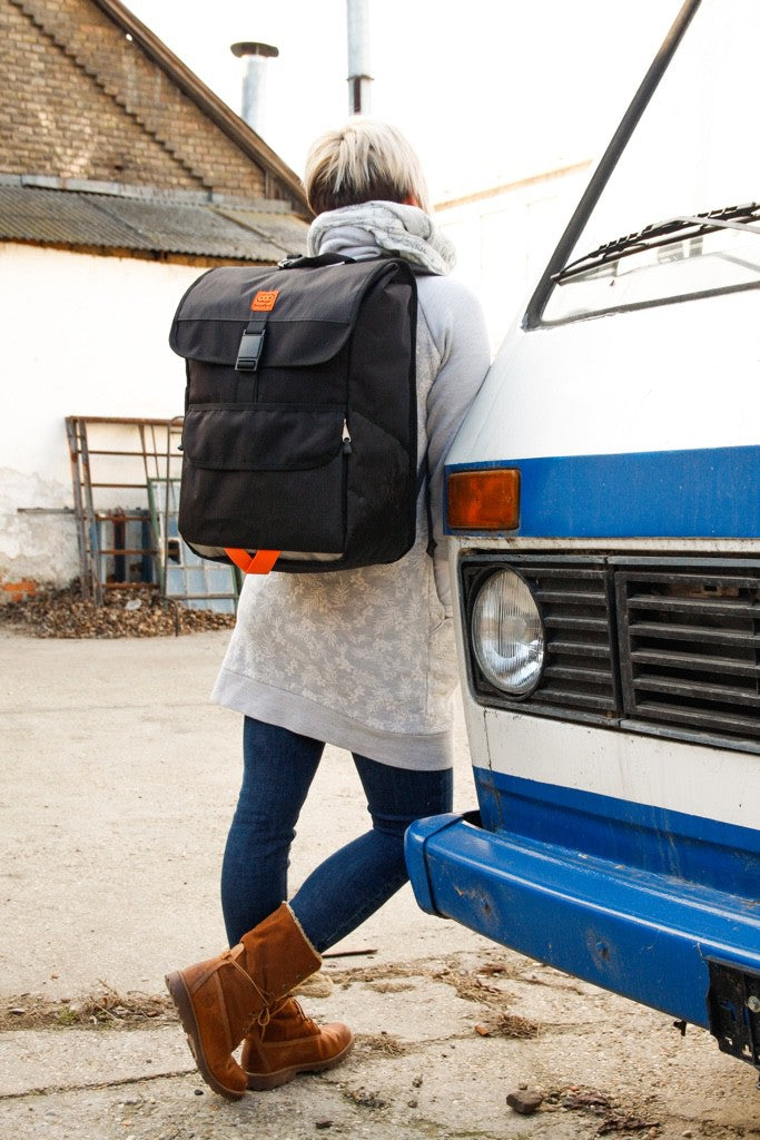 Bagaboo Lizzard Pendlerrygsæk 23-30 liter