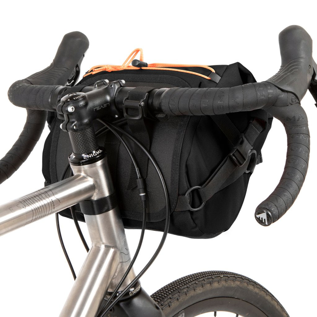 Restrap Styrtaske Sort
