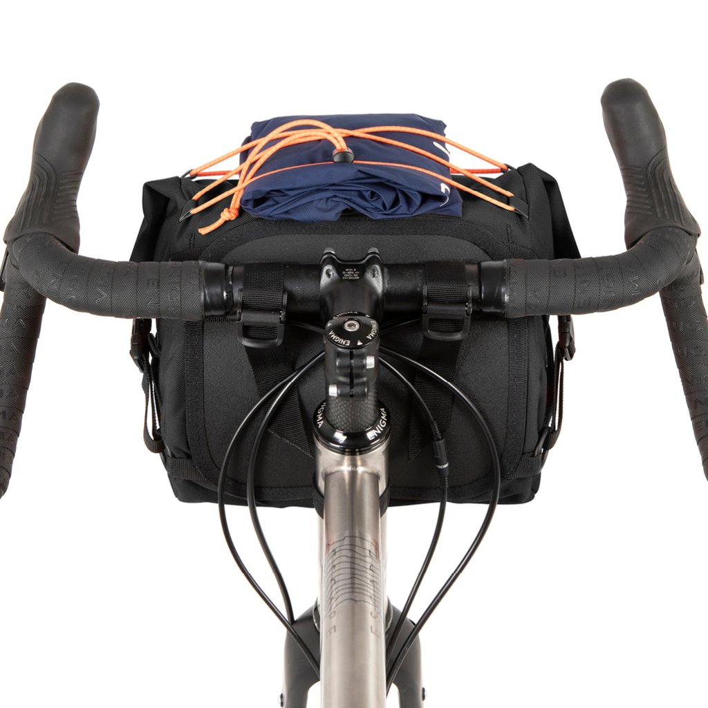 Restrap Styrtaske Sort