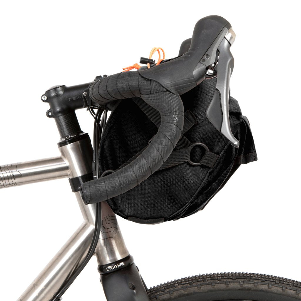 Restrap Styrtaske Sort