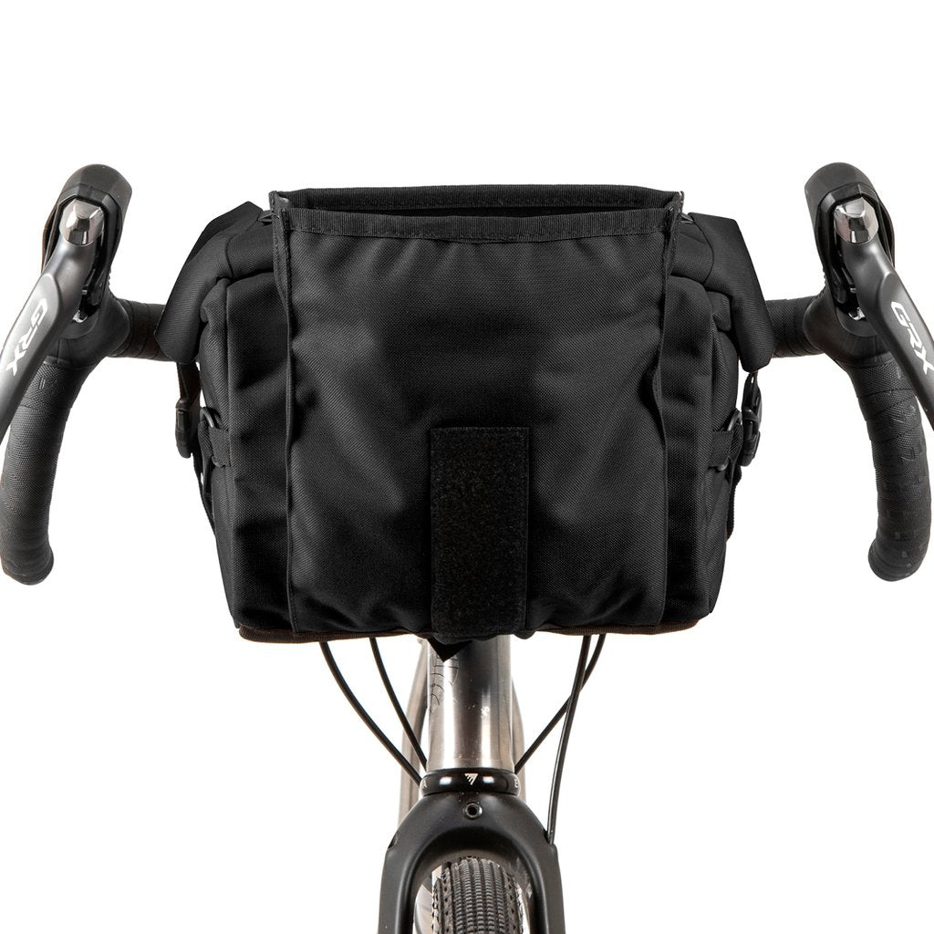 Restrap Styrtaske Sort