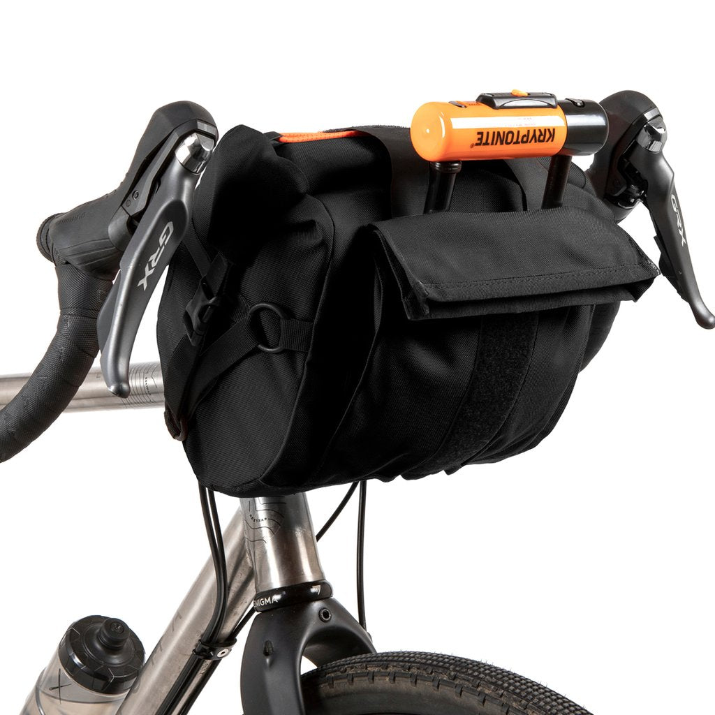 Restrap Styrtaske Sort
