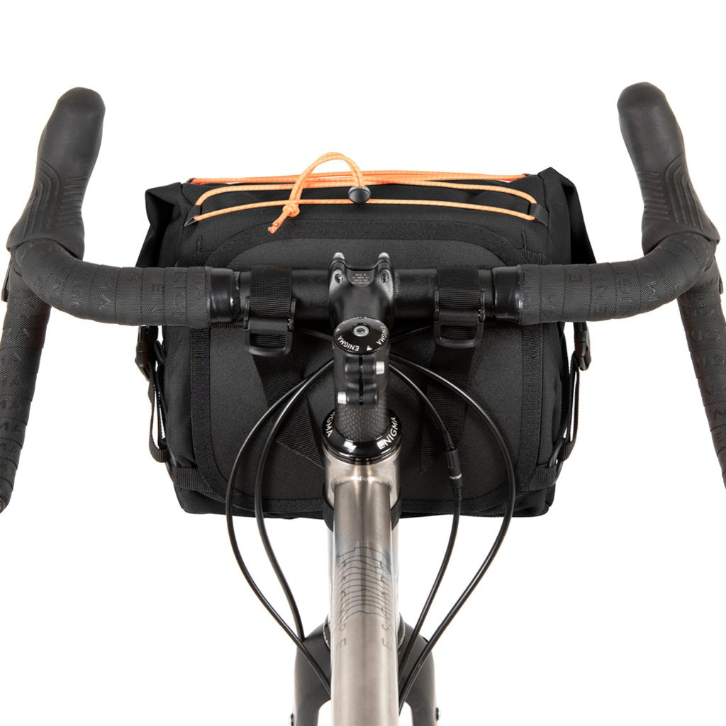 Restrap Styrtaske Sort