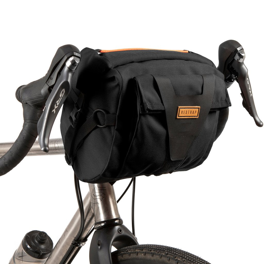 Restrap Styrtaske Sort