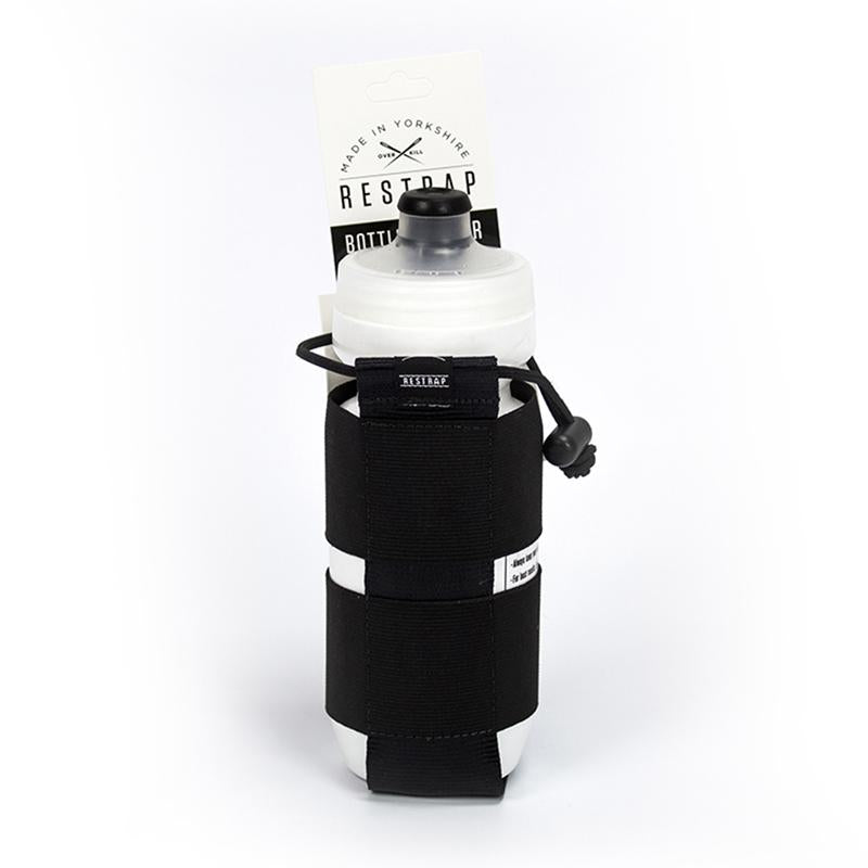 Restrap flaskeholder