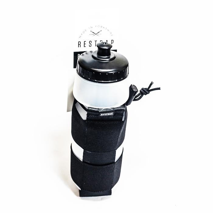 Restrap flaskeholder