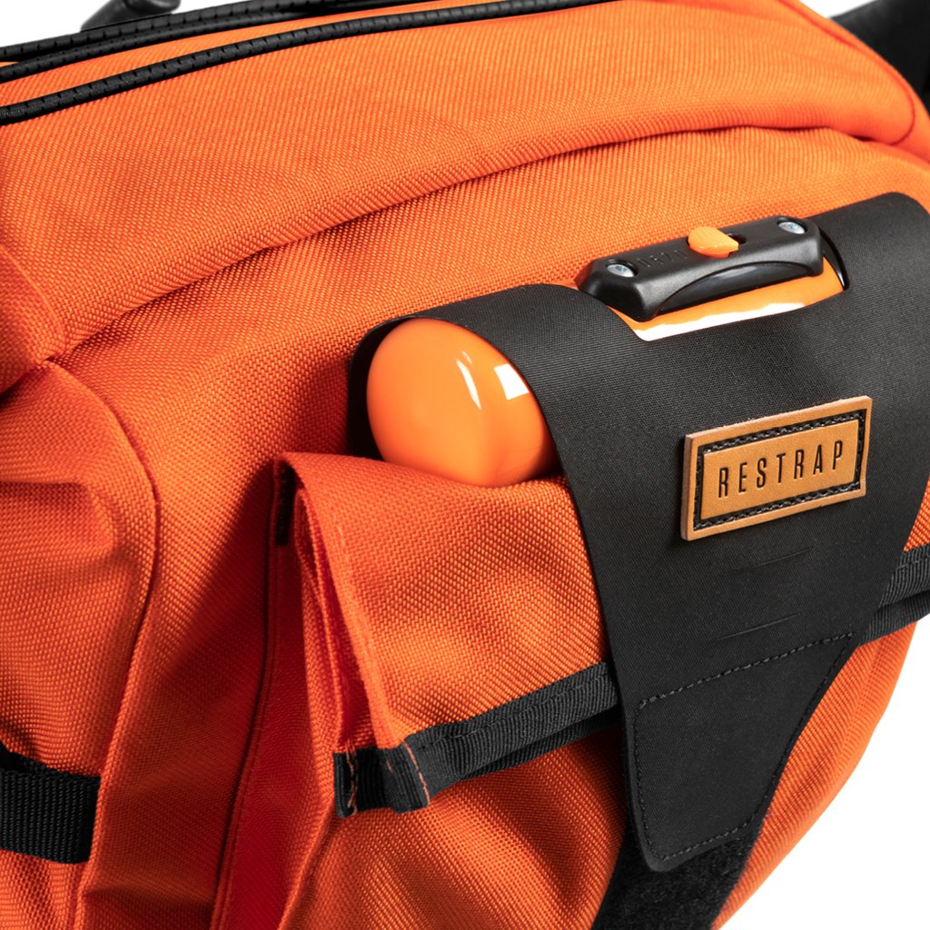 Restrap Styrtaske Orange