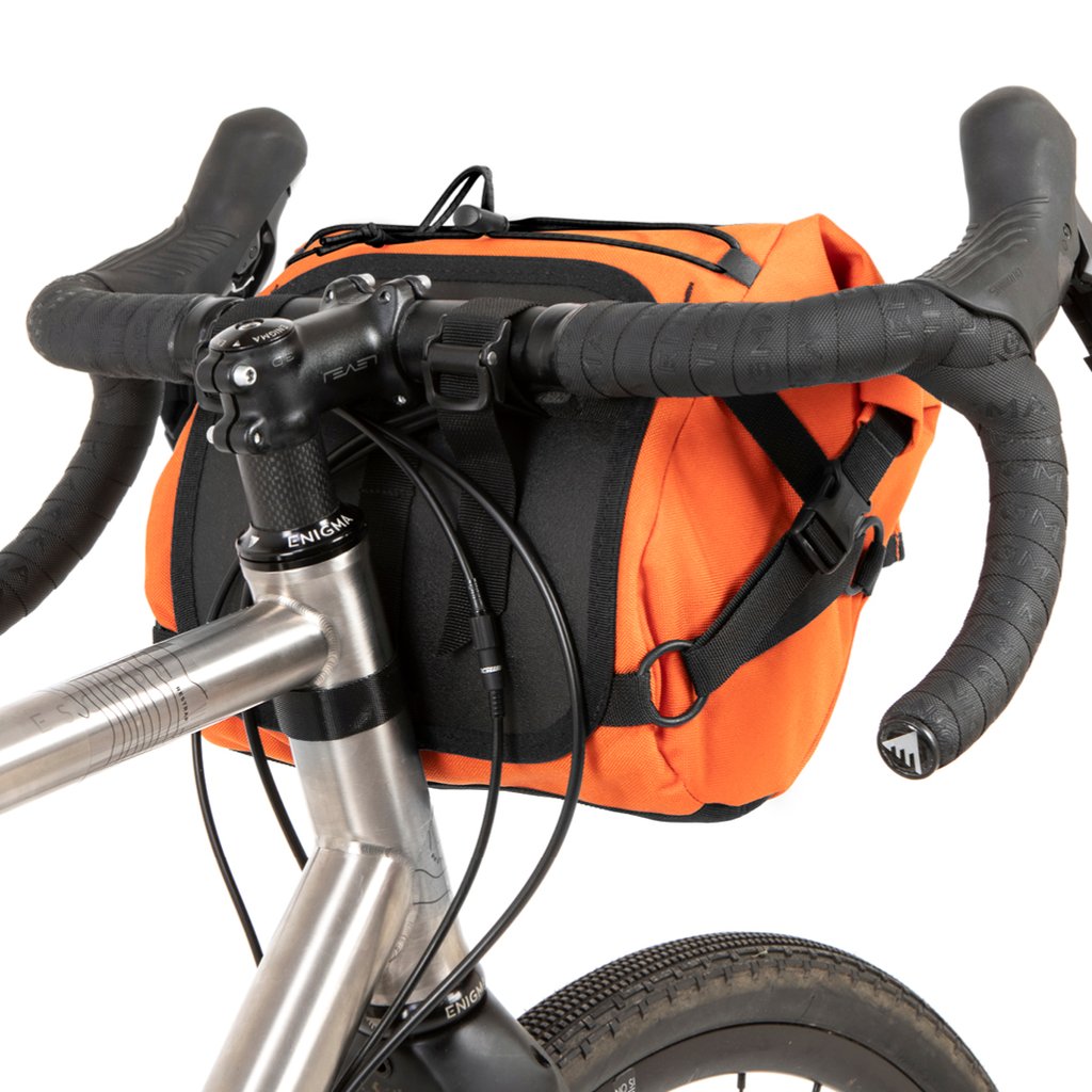 Restrap Styrtaske Orange