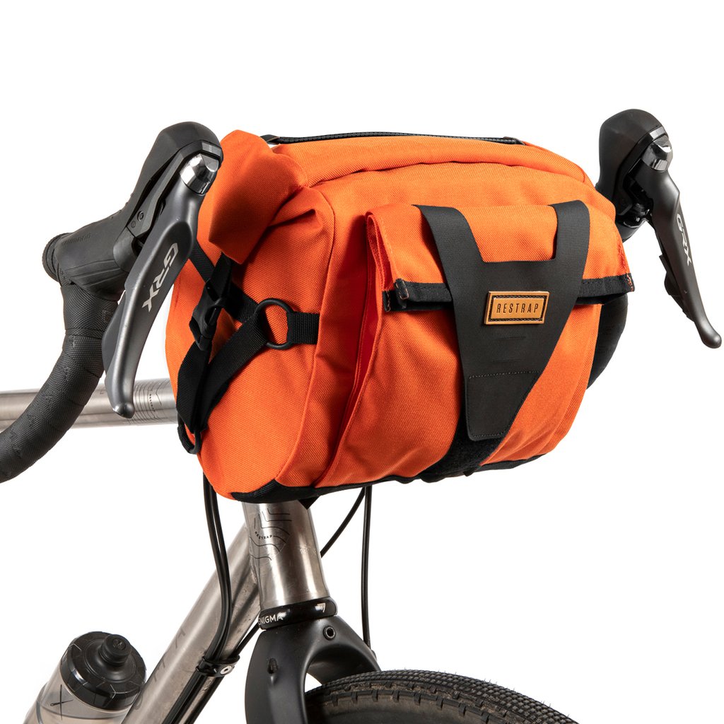Restrap Styrtaske Orange