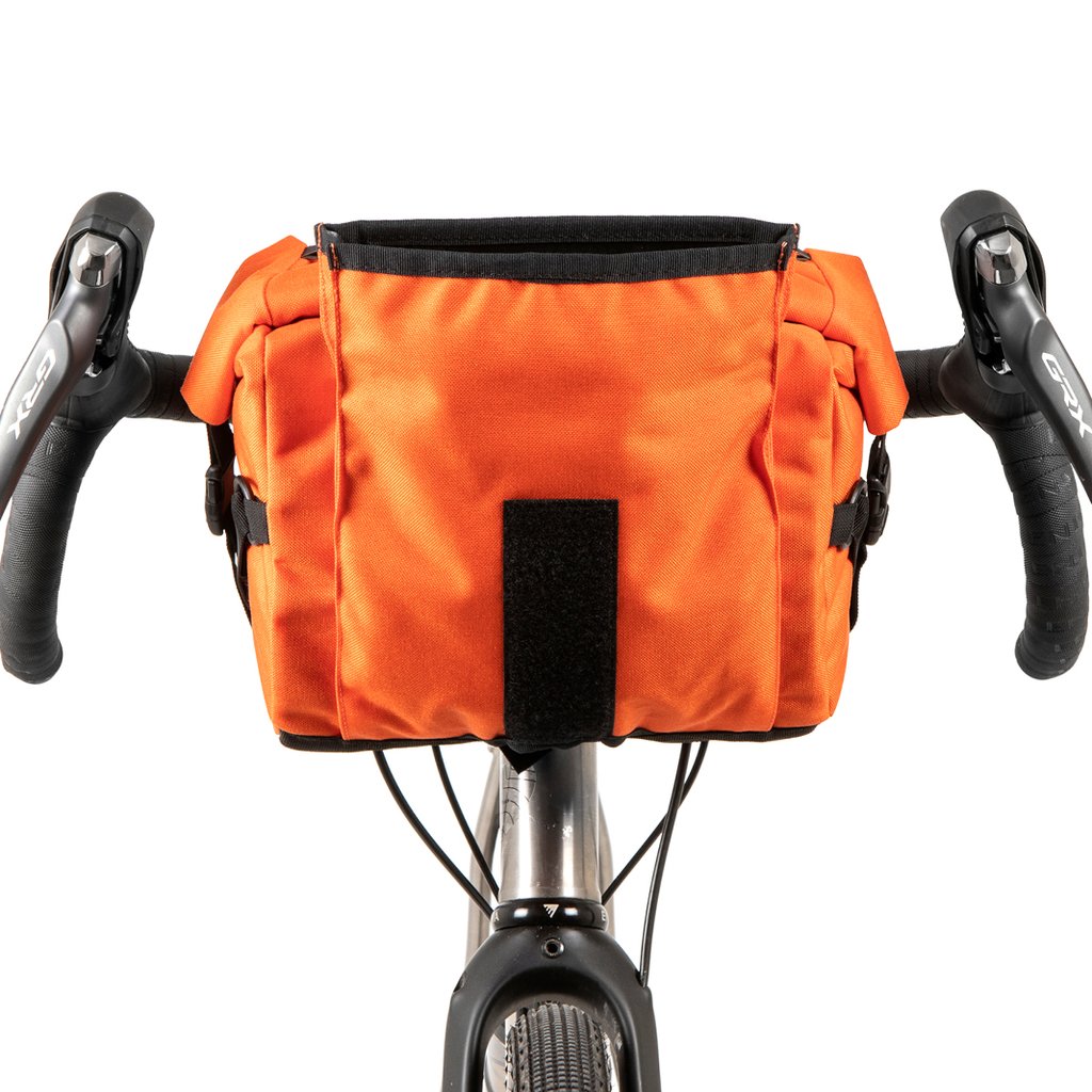Restrap Styrtaske Orange