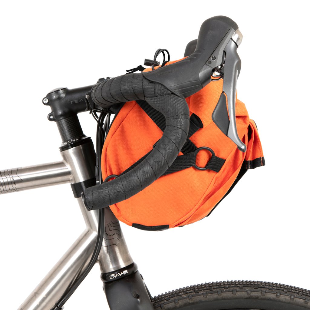 Restrap Styrtaske Orange