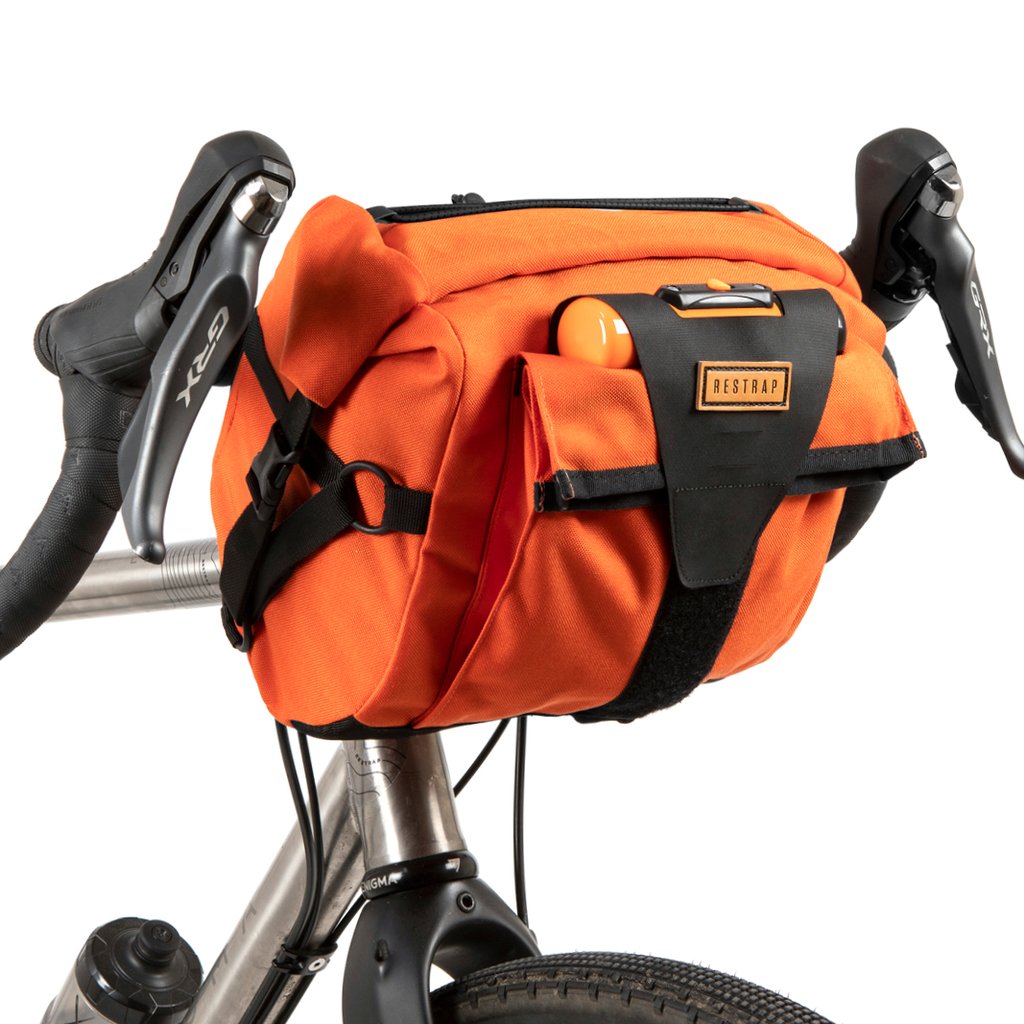 Restrap Styrtaske Orange