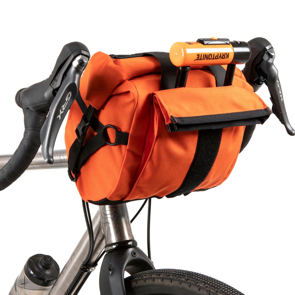 Restrap Styrtaske Orange