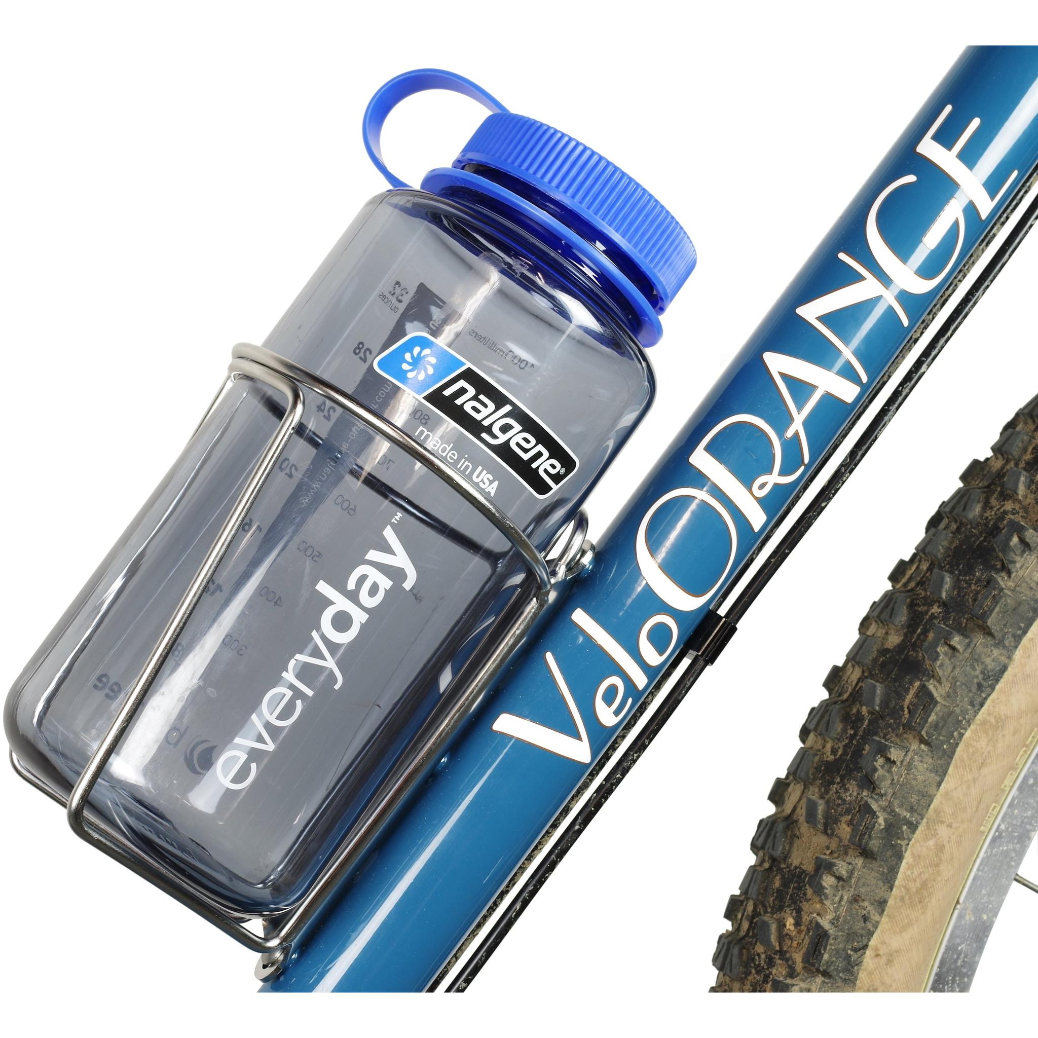 Velo Orange Mojave vandflaskeholder sort